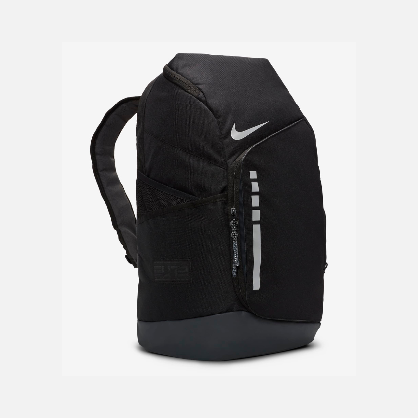 Nike Hoops Elite Backpack 32L -Black/Anthracite/Metallic Silver