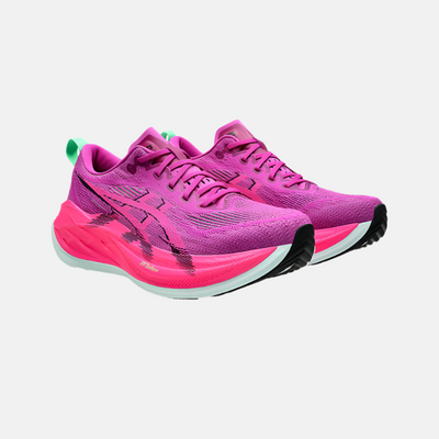 Asics Superblast 2 Unisex Running Shoes -Bold Magenta/Pink glo