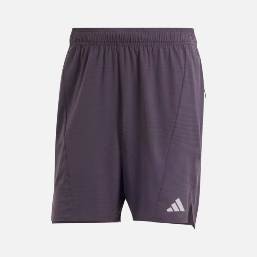 Adidas Designed For Training HIIT Work out Heat.Rdy Men's Training Shorts -Aurora Black