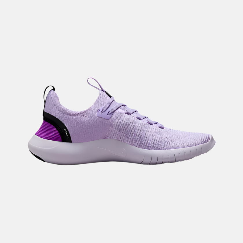 Nike Free Next Nature Women's Road Running Shoes -Lilac Bloom/Barely Grape/Vivid Purple/Black