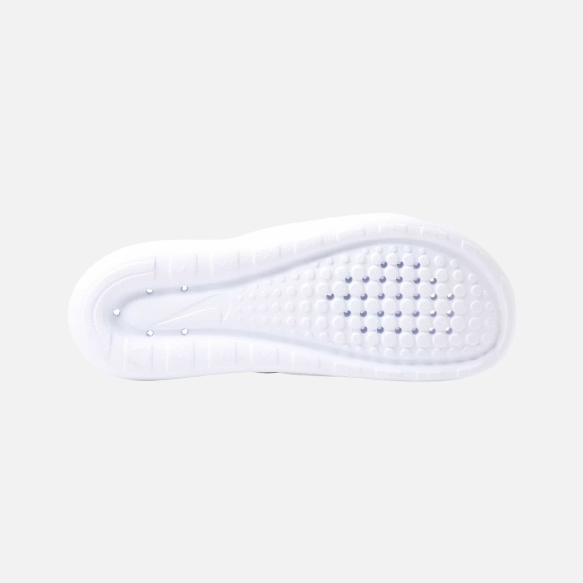 Nike Women's Victori One Shower Slides - White/White