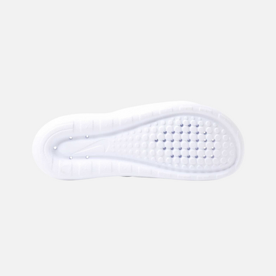 Nike Women's Victori One Shower Slides - White/White