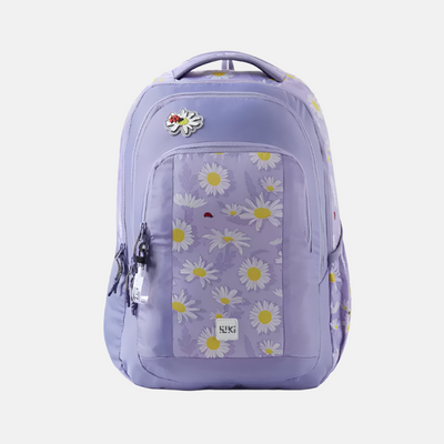 Wildcraft WIKI GIRL 2 Backpack 29.5 L -Daisy Purple