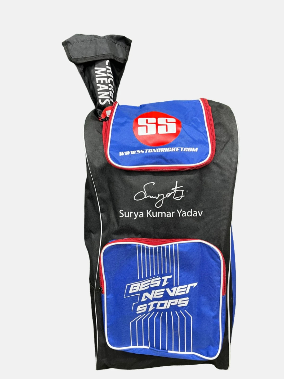 SS Surya Kumar Yadav Adult Full Cricket Kit