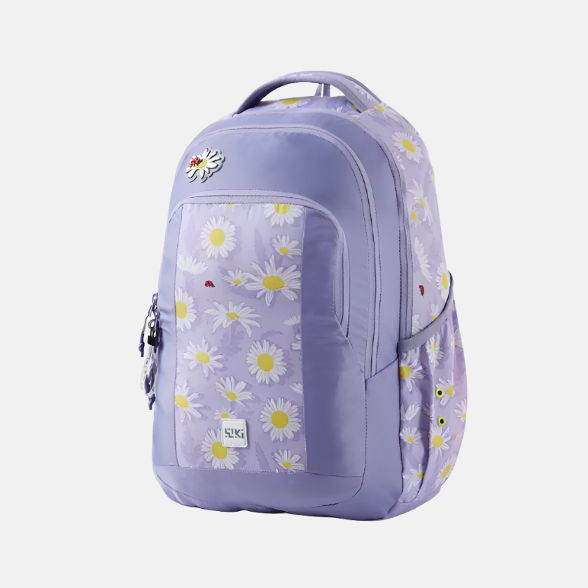 Wildcraft WIKI GIRL 2 Backpack 29.5 L -Daisy Purple