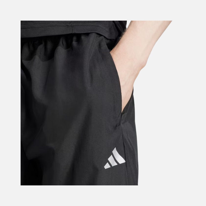 Adidas Train Essentials Seasonal Woven Men's Training Pants -Black