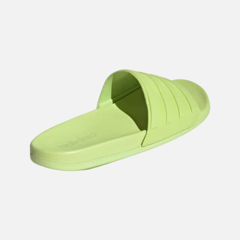 Adidas Adilette Comfort Unisex Slide -Pulse Lime – Gambol