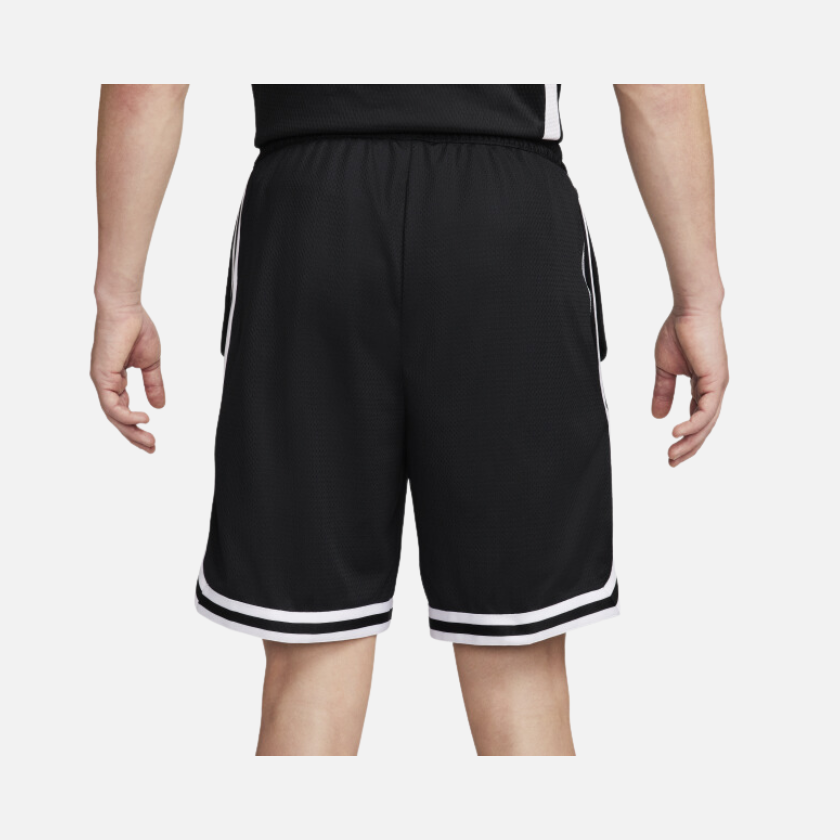 Nike DNA Dri-FIT Men's Basketball Shorts -Black/White