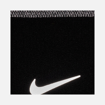 Nike Spark Lightweight Running Crew Socks -Black/Reflect Silver