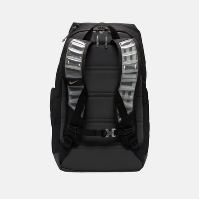 Nike Hoops Elite Backpack 32L -Black/Anthracite/Metallic Silver