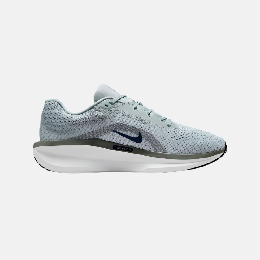 Nike Winflo 11 Men's Road Running Shoes -Light Pumice/Iron Grey/Light Silver/Obsidian