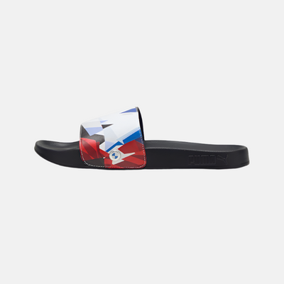 Puma BMW M Motorsport Leadcat 2.0 Unisex Slides -Black