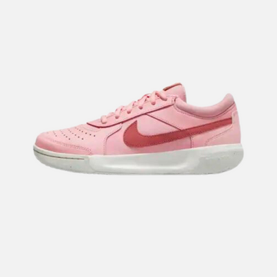 NikeCourt Air Zoom Lite 3 Women's Tennis Shoes -Pink Bloom/Sail/Coconut Milk/Adobe