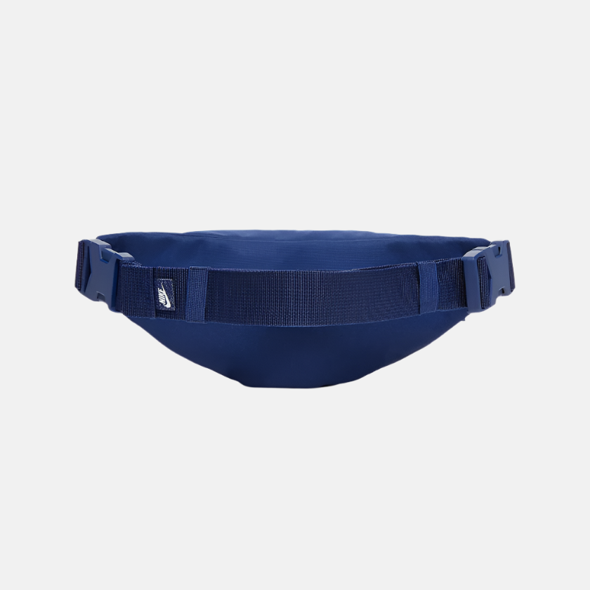 Nike Heritage Waistpack (3L) -Blue Void/Blue Void/Summit White