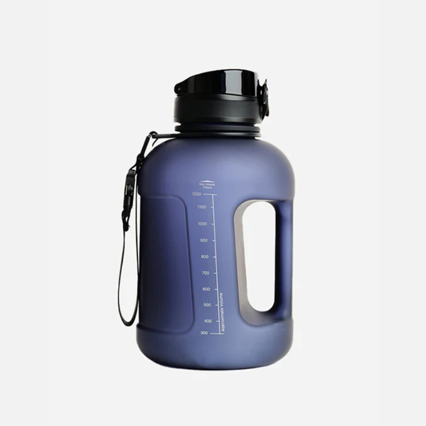 Tego Rise Bottle 1700ml -Black/Blue