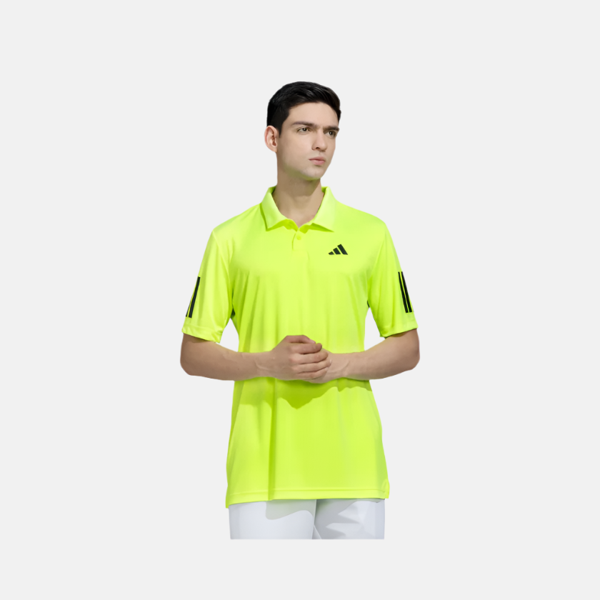 Adidas 3 Stripes Men's Tennis Polo T-shirt