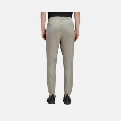 Adidas D4T Men's Training Pant -Silver Pebble