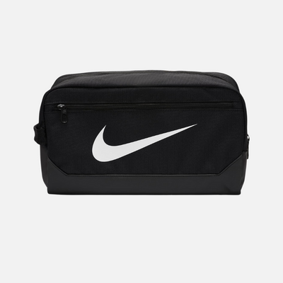 Nike Brasilia 9.5 Training Shoe Bag (11L) - Black/Black/White