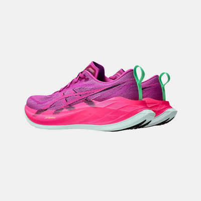 Asics Superblast 2 Unisex Running Shoes -Bold Magenta/Pink glo