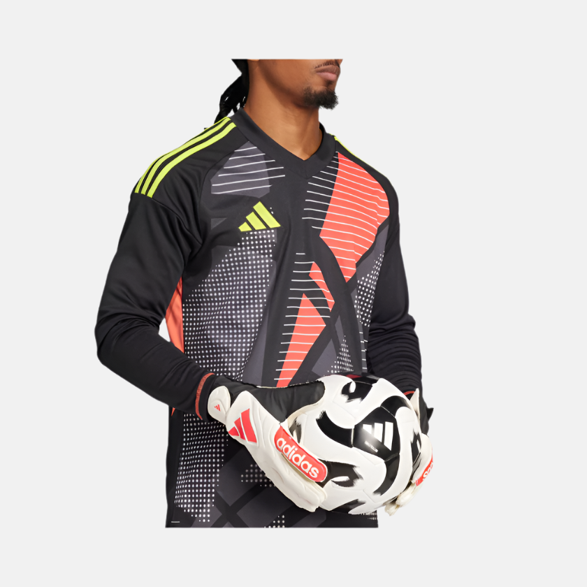 Adidas Copa Club Goalkeeper Gloves -White/Lucid Red/Black