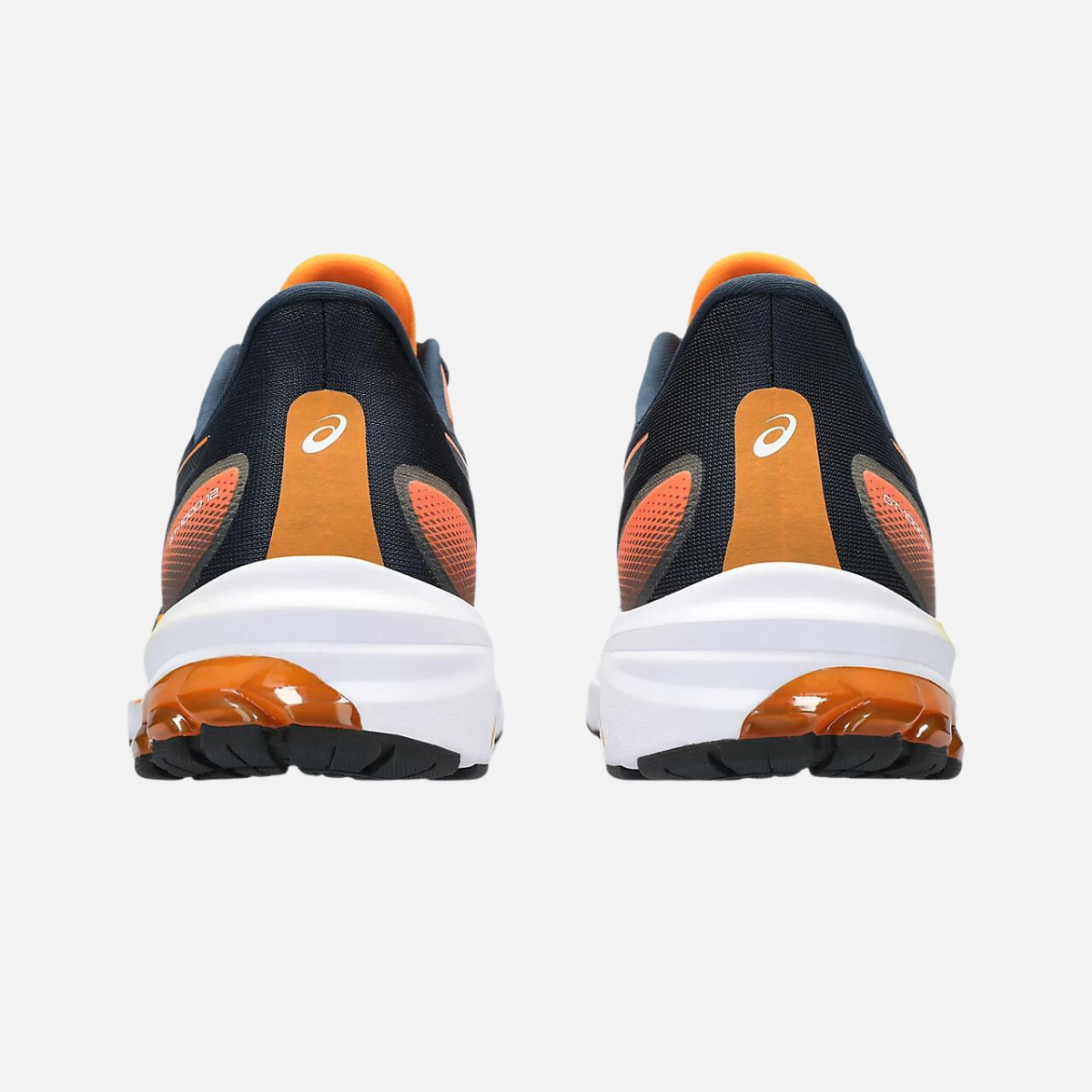 Asics GT-1000 12 Men's Running Shoes -French Blue/Bright Orange