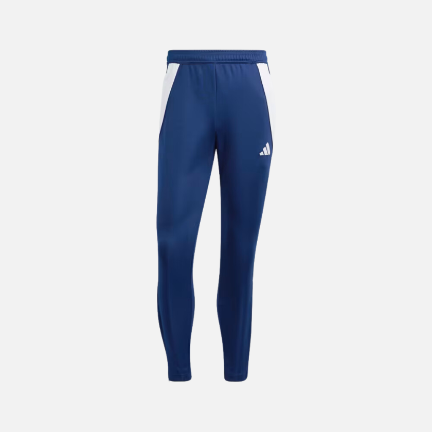 Adidas Tiro 24 Slim Men's Football Training Pants -Team Navy Blue 2/White