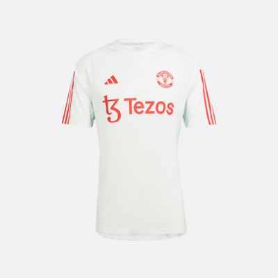 Adidas Manchester United Tiro 23 Men's Training Jersey -Core White