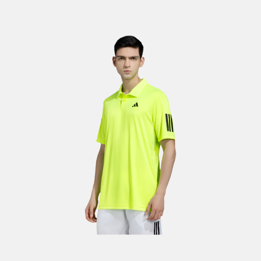 Adidas 3 Stripes Men's Tennis Polo T-shirt