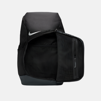 Nike Hoops Elite Backpack 32L -Black/Anthracite/Metallic Silver