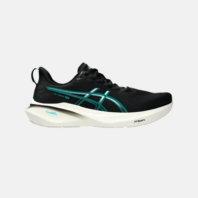 Asics GT-2000 13 Men Running Shoes -Black/Wave Teal