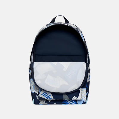 Nike Heritage Backpack (25L) -Obsidian/Obsidian/Photon Dust