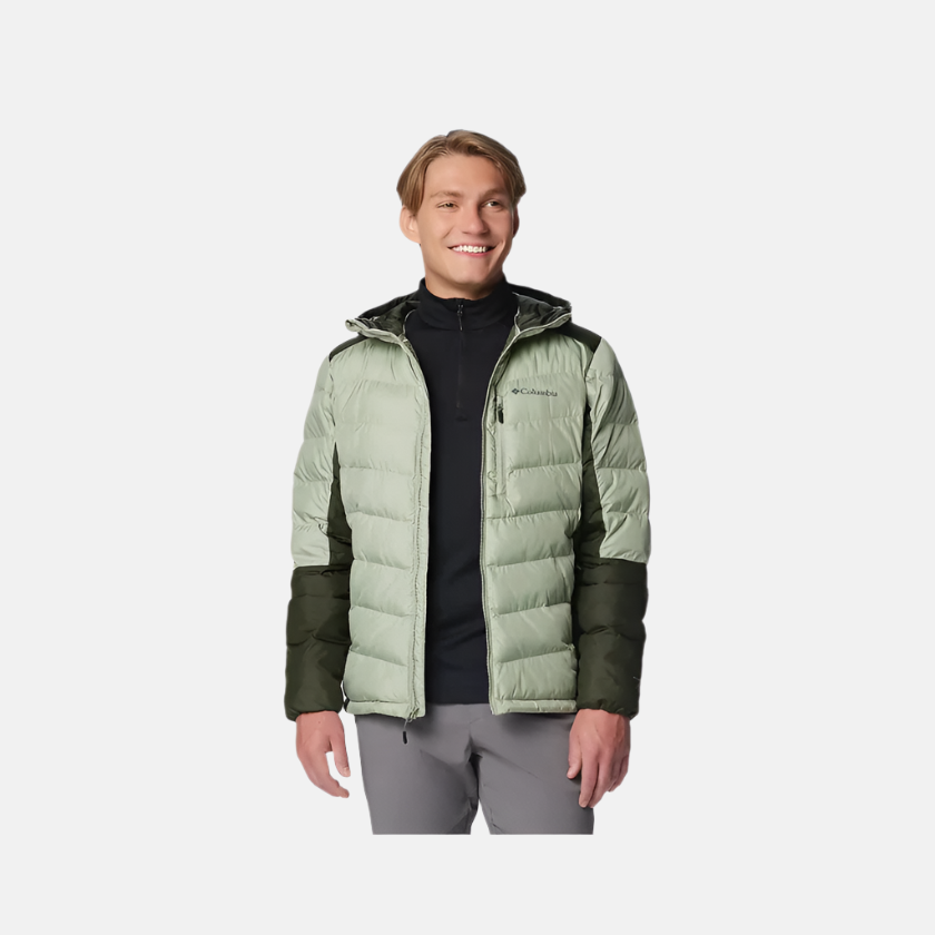 Columbia Omni-Heat Infinity Labyrinth Loop II Men's Jacket -Green