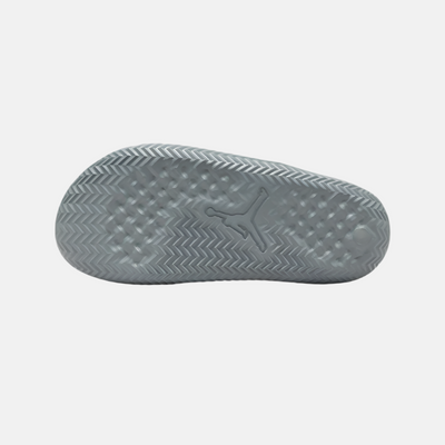 Nike Jordan Jumpman Men's Slides - Black/Cool Grey/White