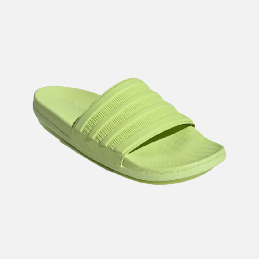 Adidas Adilette Comfort Unisex Slide -Pulse Lime