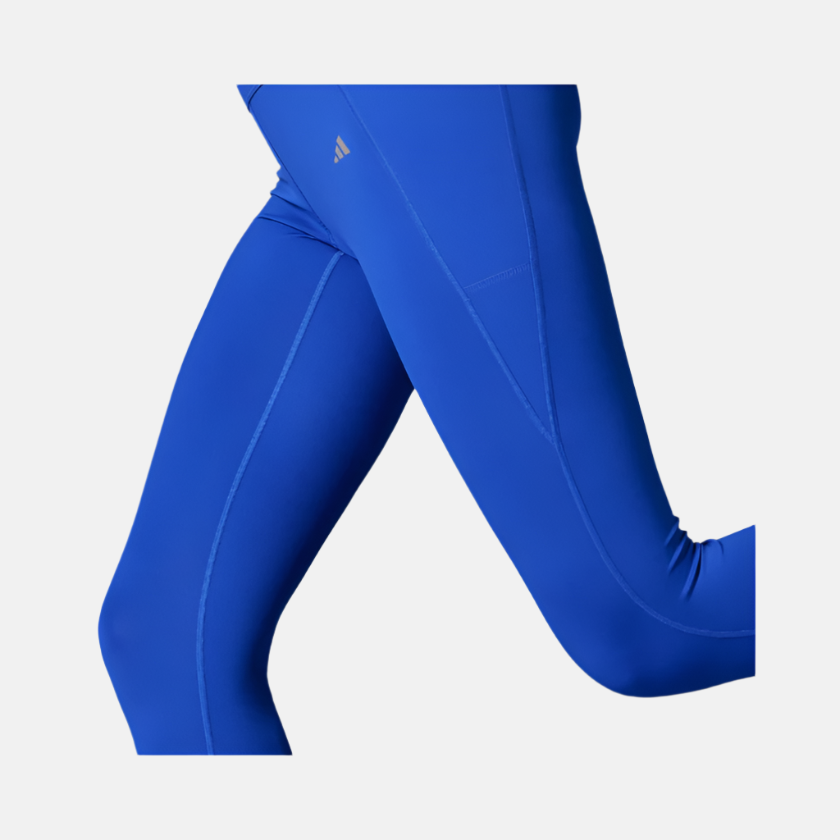 Adidas Essentials 7/8 Women's Running Pant -Lucid Blue