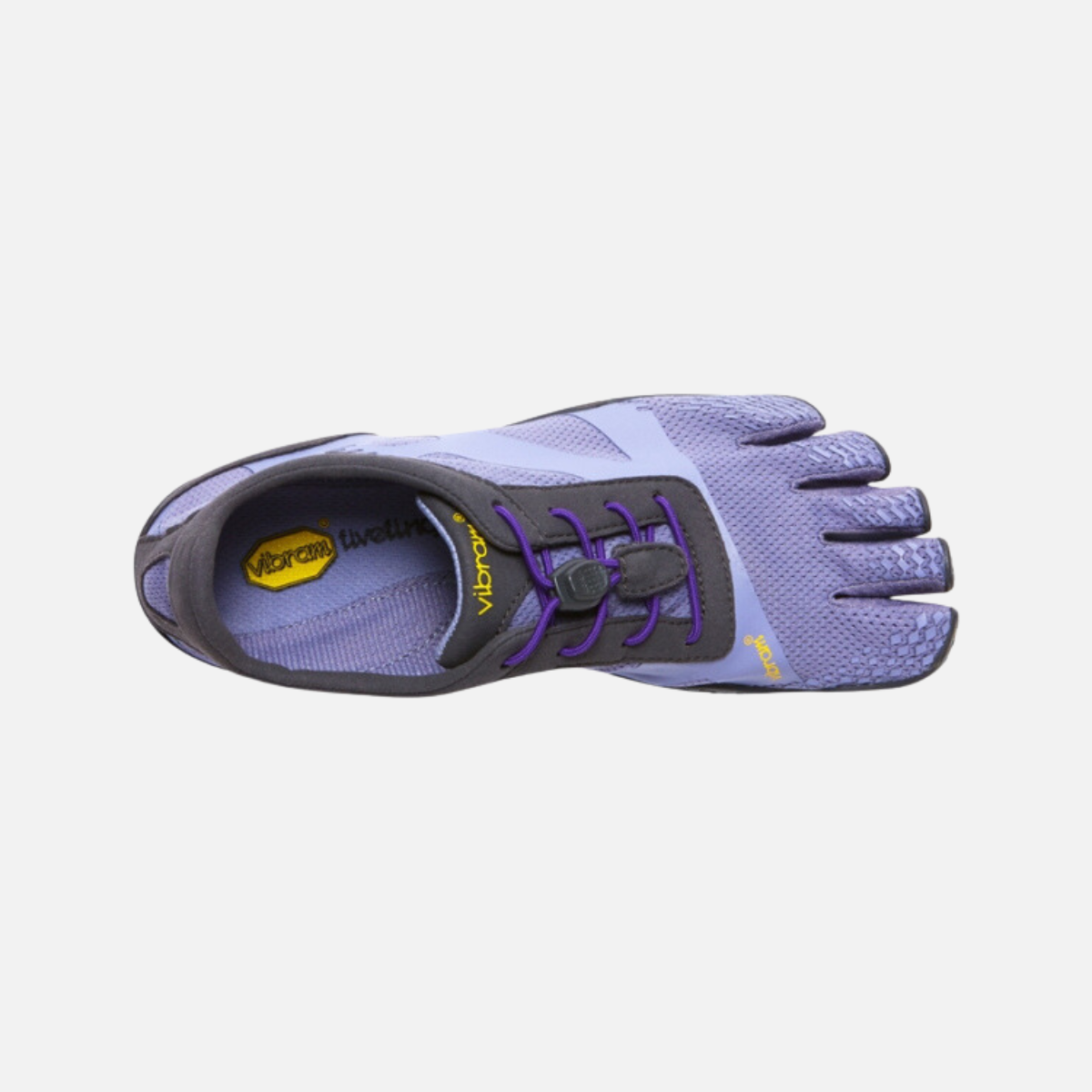 Vibram KSO EVO Women's Barefoot Training Shoes -Lavender Purple