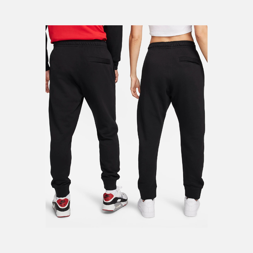 Nike Sportswear Club Men's Pant -Black/White