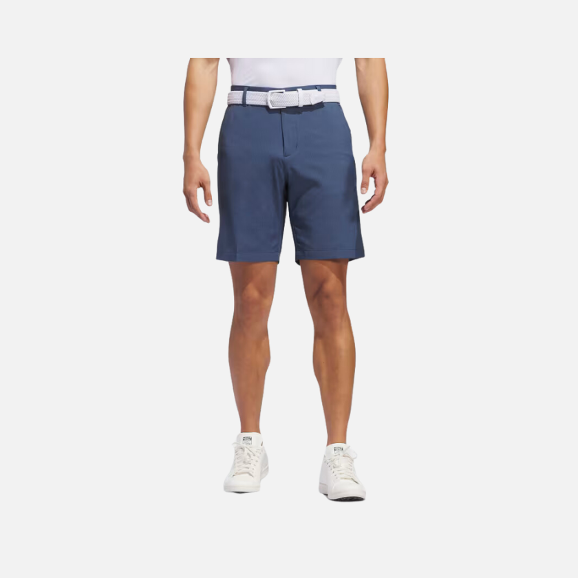 Adidas Ultimate 365 Printed Men's Golf Shorts -Preloved Ink S24