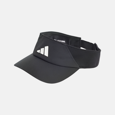 Adidas Climacool Unisex Visor -Black/White