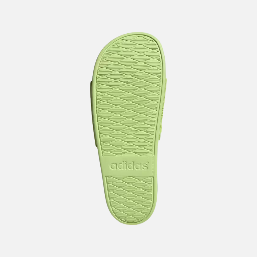 Adidas Adilette Comfort Unisex Slide -Pulse Lime