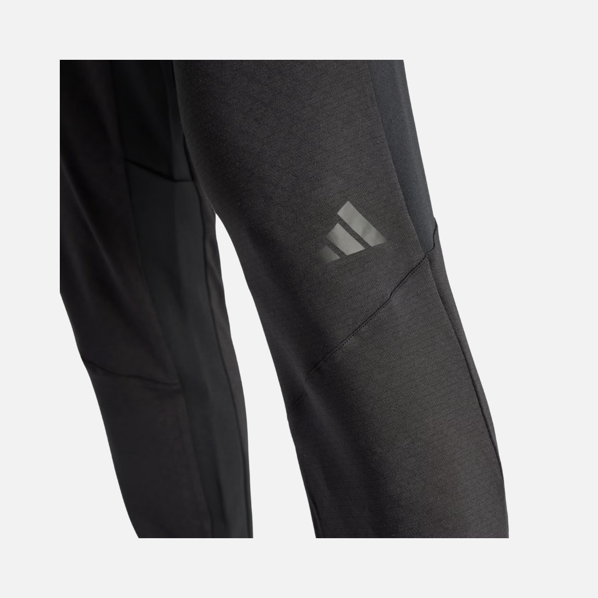 Adidas Designed Winterised Men's Training Pant -Black/Black