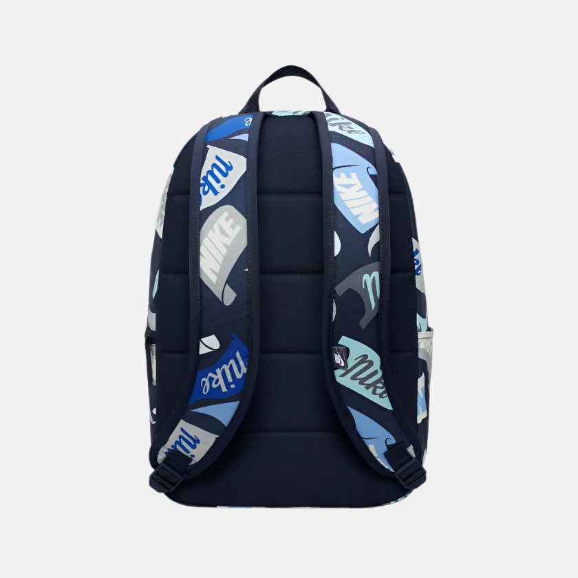 Nike Heritage Backpack (25L) -Obsidian/Obsidian/Photon Dust