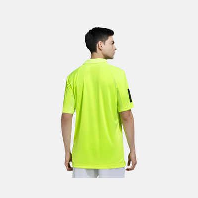 Adidas 3 Stripes Men's Tennis Polo T-shirt