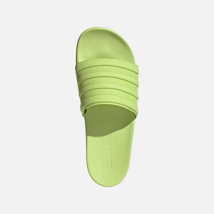 Adidas Adilette Comfort Unisex Slide Pulse Lime Gambol
