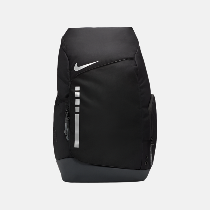 Nike Hoops Elite Backpack 32L -Black/Anthracite/Metallic Silver – Gambol