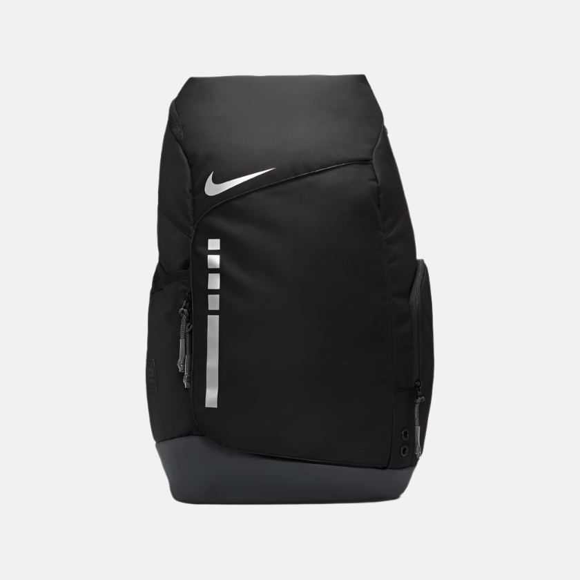 Nike Hoops Elite Backpack 32L -Black/Anthracite/Metallic Silver