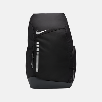 Nike Hoops Elite Backpack 32L -Black/Anthracite/Metallic Silver