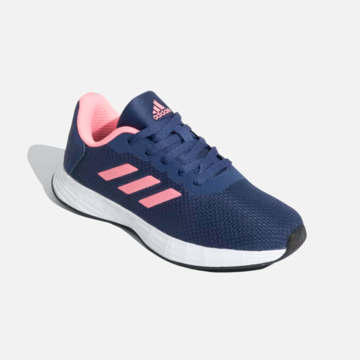 Adidas Sportswear PERCEPTO 2.0 K Kids Unisex Shoes BOY AND GIRL (4-16 YEAR) -Tech Indigo/Beam Pink