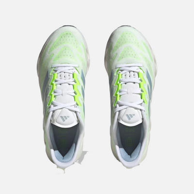 Adidas Switch FWD Men's Running Shoes -Cloud White/Wonder Blue/Lucid Lemon