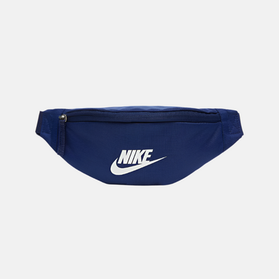 Nike Heritage Waistpack (3L) -Blue Void/Blue Void/Summit White